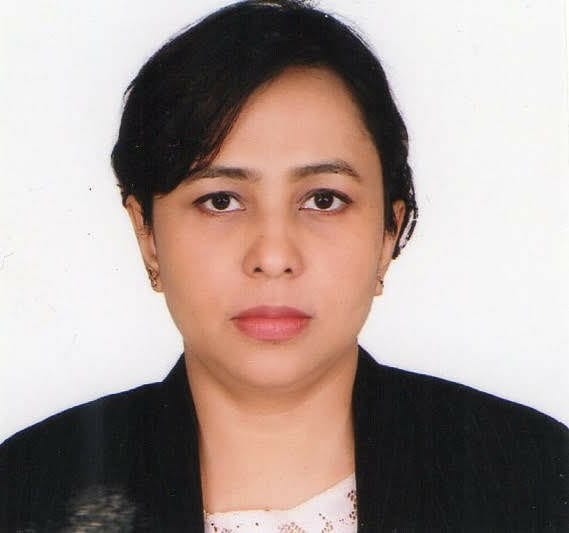 Reshma Ahmed Director, Anan Pack (BD) Ltd.